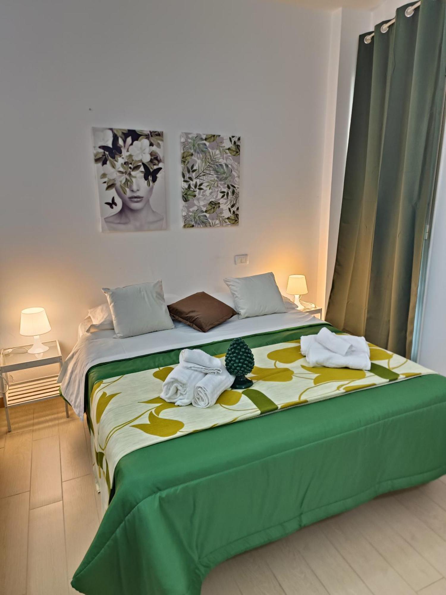 Meithras Holiday Homes 아그리젠토 외부 사진