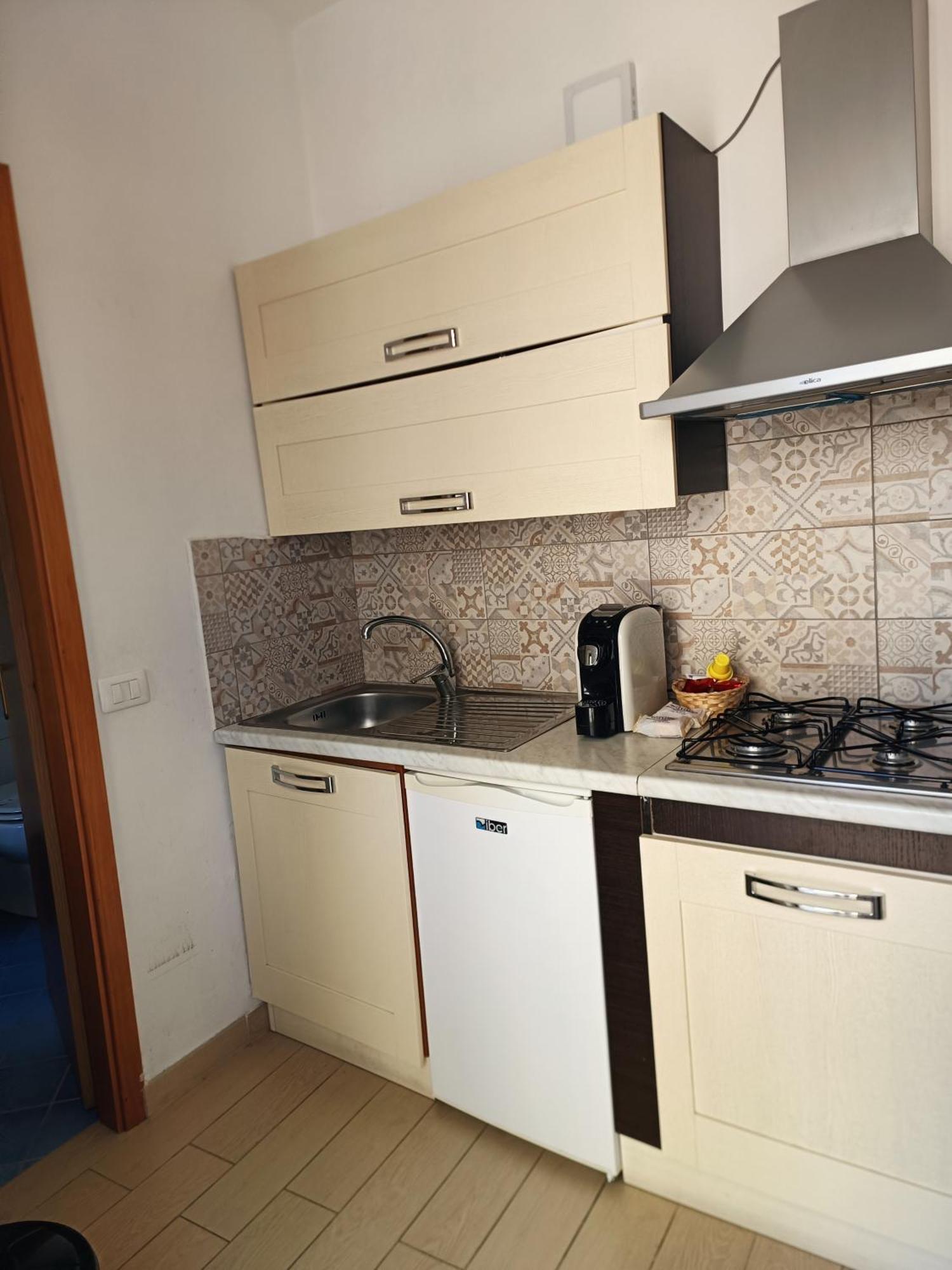 Meithras Holiday Homes 아그리젠토 외부 사진